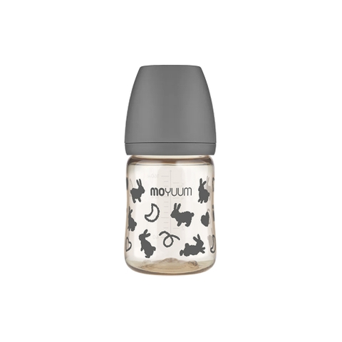 Bình sữa PPSU Moyuum - Dung tích: 170ml/270ml