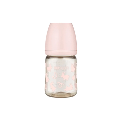 Bình sữa PPSU Moyuum - Dung tích: 170ml/270ml