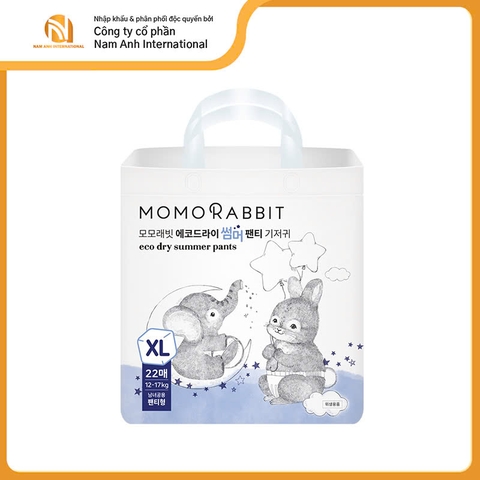 Bỉm đêm hè Momo Rabbit