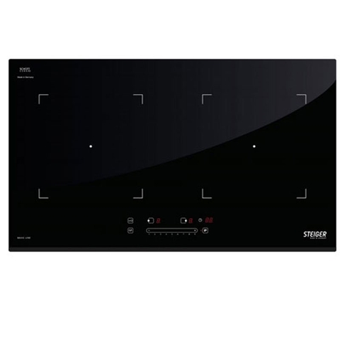 Bếp từ đôi Steiger STG-IDK200