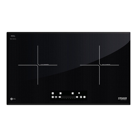 Bếp điện từ đôi Steiger STG-IDK200