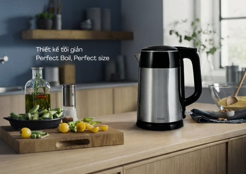 Ấm Siêu Tốc Steiger STG9357/BS