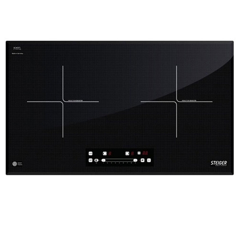 Bếp từ đôi Steiger STG-IDK210