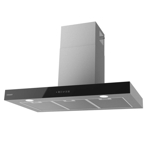 Máy hút mùi Steiger Komoda Touch 70 Black Gl