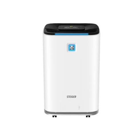 Máy hút ẩm kết hợp lọc không khí Steiger STG - 835DW/PRO
