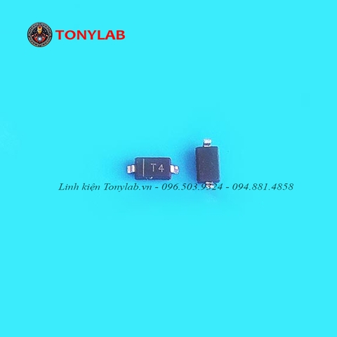 1N4148 T4 SOD-123/1206 1N4148W chính hãng JCET