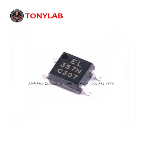 EL357N-C SOP4 OPTO TRANS