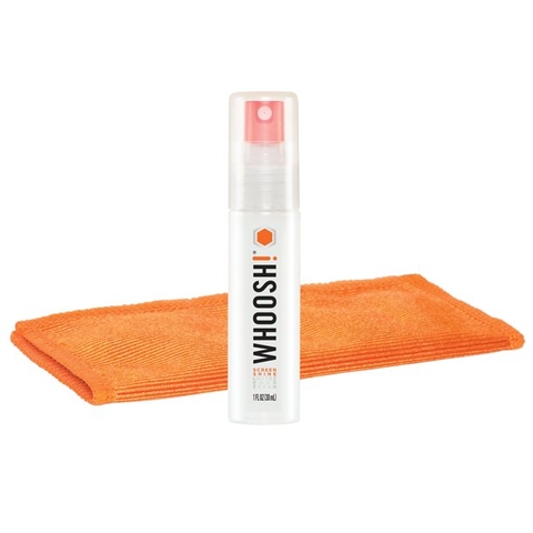 WHOOSH nước lau vệ sinh màn hình mắt kính cao cấp - 30ml