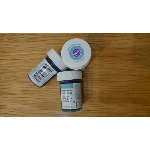 Màu Wilton Cornflower Blue - 1oz