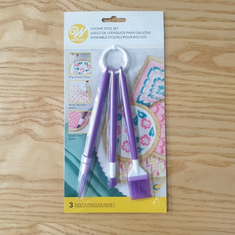 Bộ dụng cụ Wilton trang trí Cookie