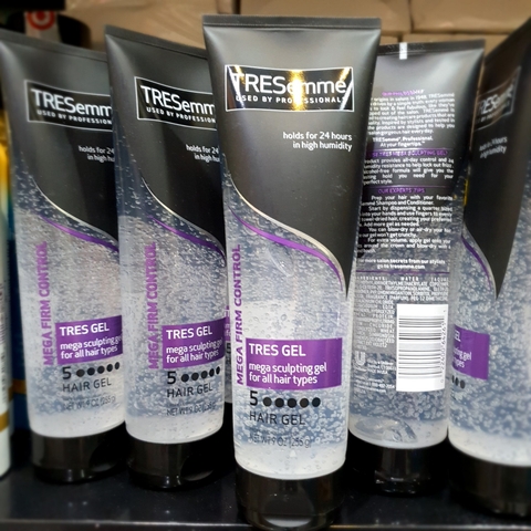 Gel vuốt tóc TRESemme Mega Hold 5 - 255gram