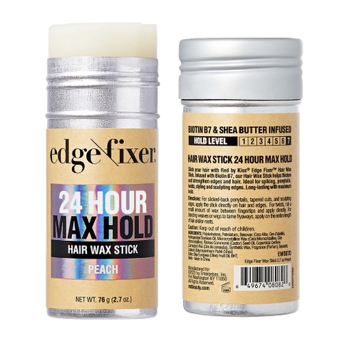 Sáp vuốt tóc dạng thỏi Wax stick edge fixer - Đào