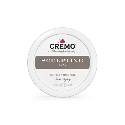 Sáp wax vuốt tóc Cremo Sculpting Clay cao cấp - Made in USA