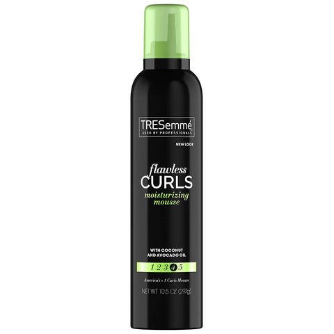 TRESemme bọt mousse Flawless Curls với coconut và avocado 297gram