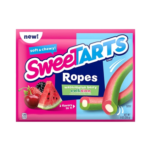 Kẹo dẻo trái cây Sweetarts Watermelon Berry
