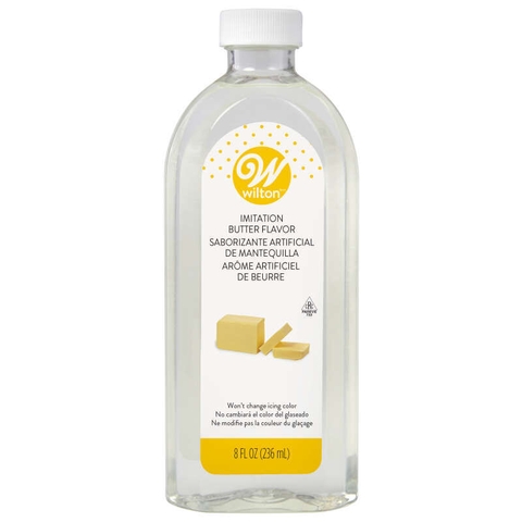 Wilton hương bơ chiết xuất - 236ml