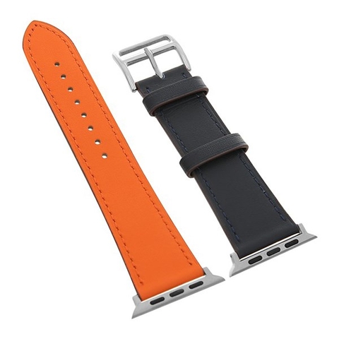 Dây da MVW mặt 44mm M07-02-44