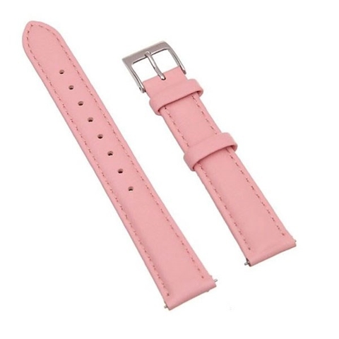 Dây da đồng hồ 18mm L013-04-18