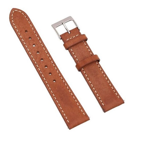 Dây da đồng hồ 18mm L013-04-18
