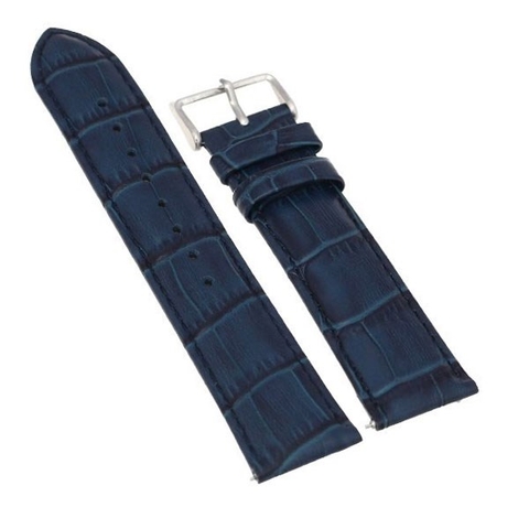 Dây da đồng hồ 12mm L012-01-12