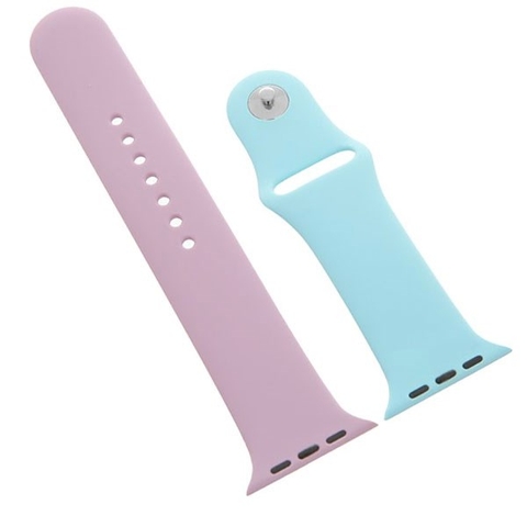 Dây silicone MVW mặt 40mm M01-01-40