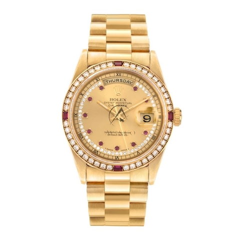 Đồng Hồ Rolex Day-Date 36