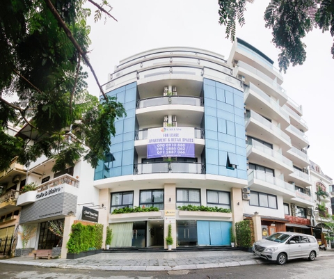 501 • Spring Suites 20 Pham Huy Thong