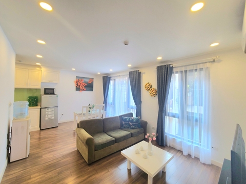 501 • Spring Suites 20 Pham Huy Thong