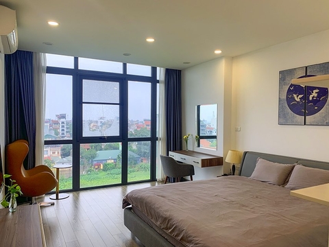 701 • Spring Suites 114 Xuan Dieu