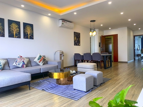 701 • Spring Suites 114 Xuan Dieu