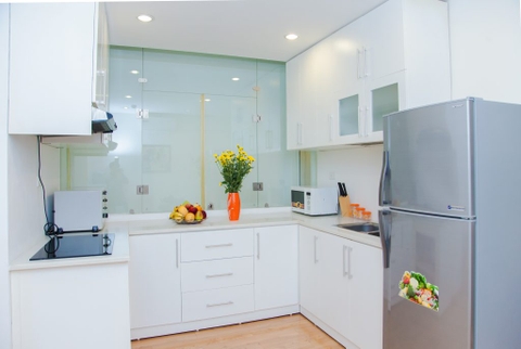 Spring suites • P302 - 109 Mai Hắc Đế