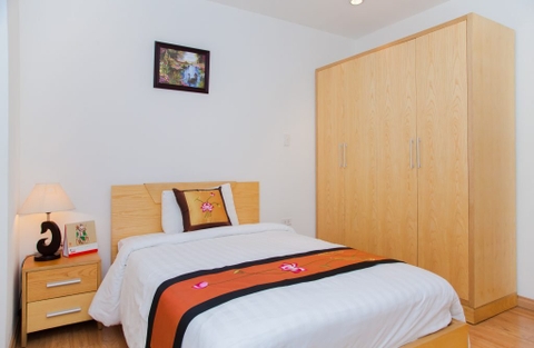 Spring suites • P302 - 109 Mai Hắc Đế
