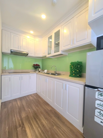 501 • Spring Suites 20 Pham Huy Thong