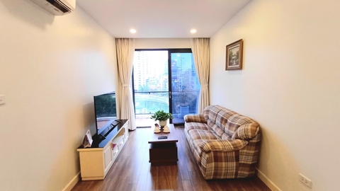 602 (Lake Balcony) • Spring Suites 20 Phạm Huy Thông