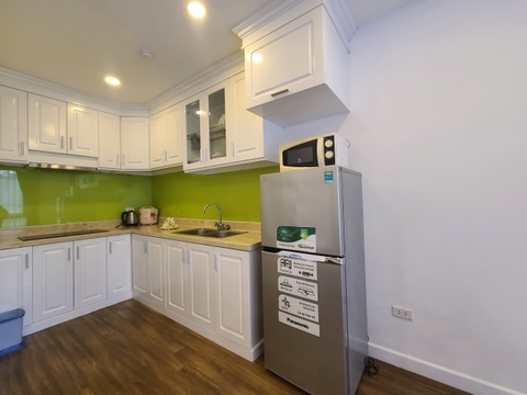 601 • Spring Suites 20 Pham Huy Thong