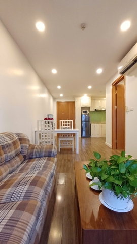 602 (Lake Balcony) • Spring Suites 20 Phạm Huy Thông