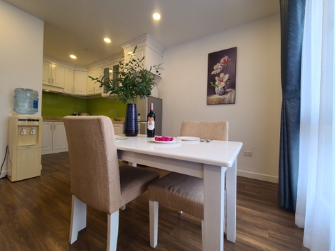 601 • Spring Suites 20 Pham Huy Thong