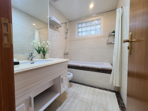 601 • Spring Suites 20 Pham Huy Thong