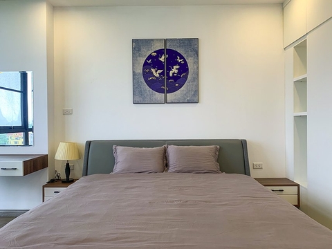 701 • Spring Suites 114 Xuan Dieu