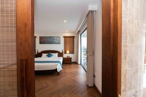 601 • Spring Suites 98 Xuan Dieu