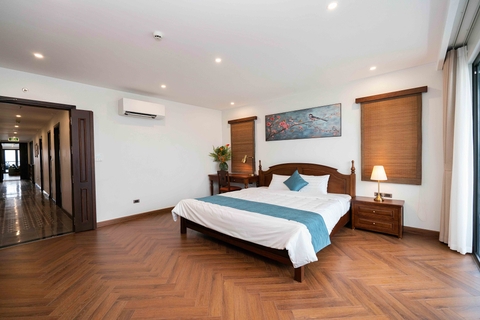 601 • Spring Suites 98 Xuan Dieu