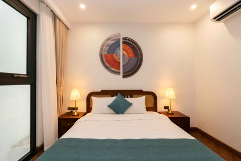 601 • Spring Suites 98 Xuan Dieu