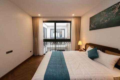 601 • Spring Suites 98 Xuan Dieu