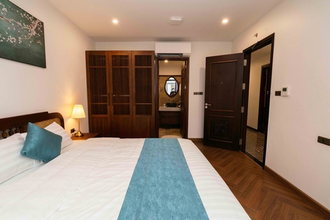 601 • Spring Suites 98 Xuan Dieu