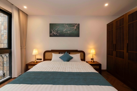 601 • Spring Suites 98 Xuan Dieu