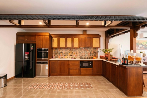 601 • Spring Suites 98 Xuan Dieu