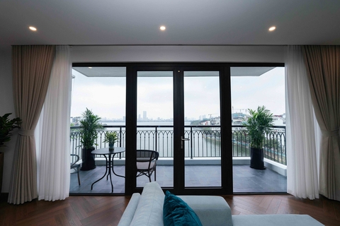 601 • Spring Suites 98 Xuan Dieu