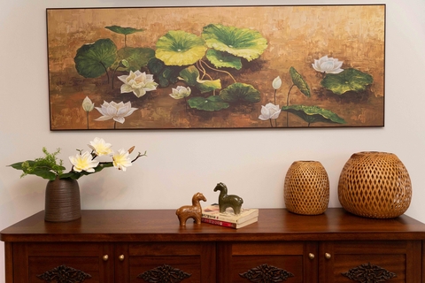 601 • Spring Suites 98 Xuan Dieu