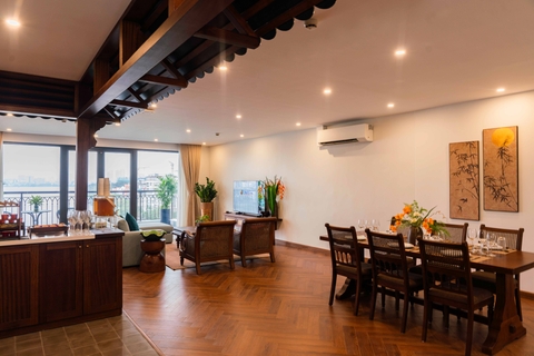 601 • Spring Suites 98 Xuan Dieu