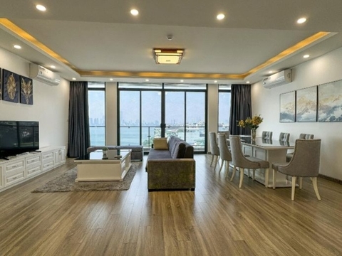 Penthouse (801) • Spring suites 114 Xuan Dieu